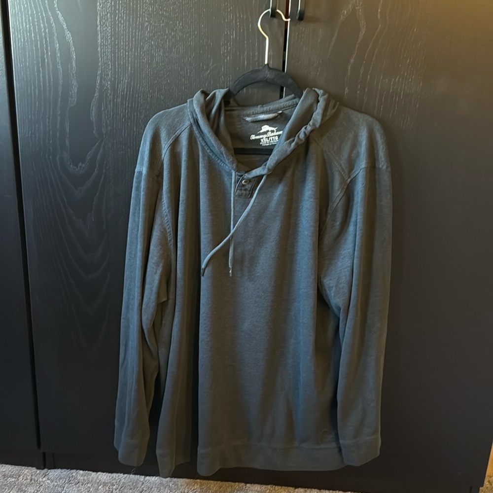 Tommy Bahama long sleeve shirt xxl‎